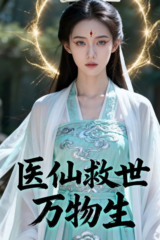 医仙救世万物生封面
