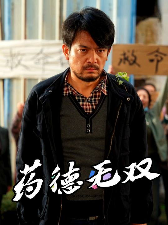 药德无双封面