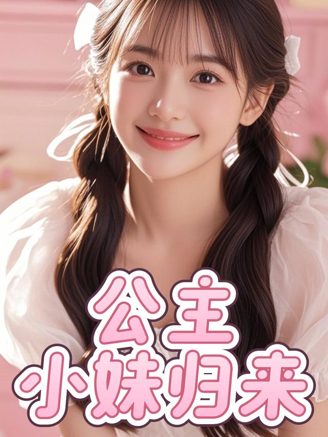 公主小妹归来封面