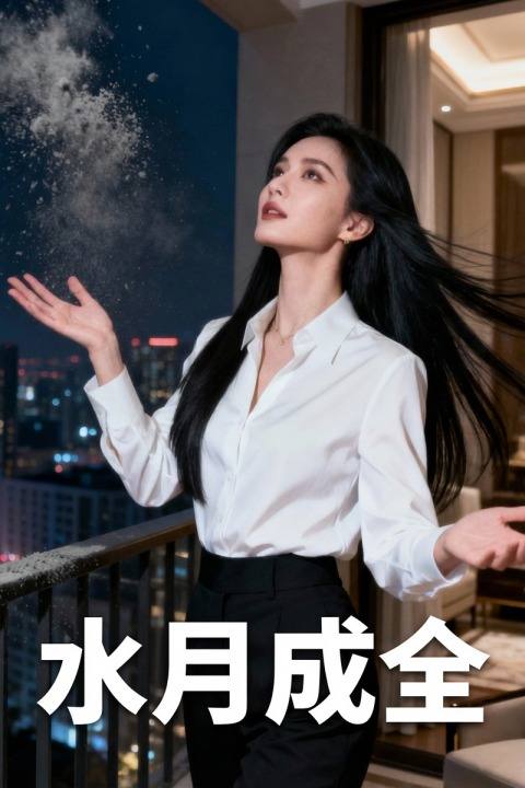 水月成全封面