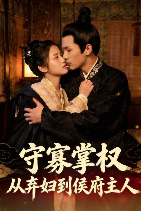 守寡掌权:从弃妇到侯府主人封面