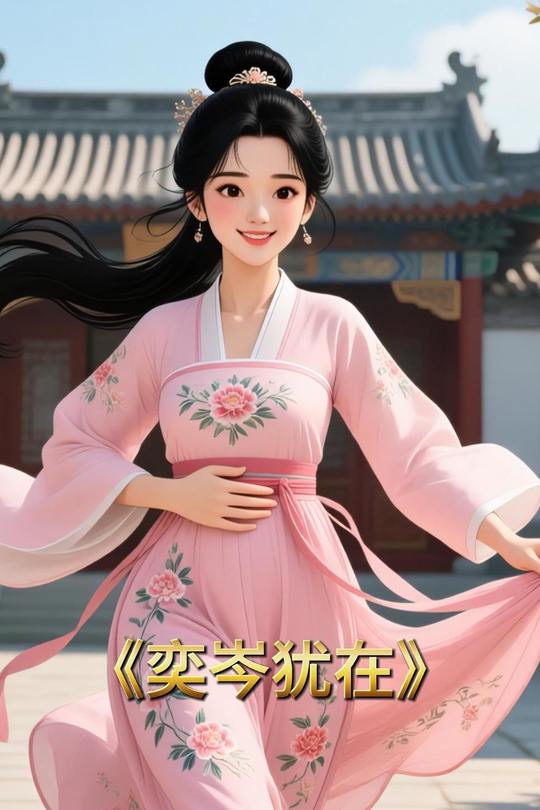 奕岑犹在封面
