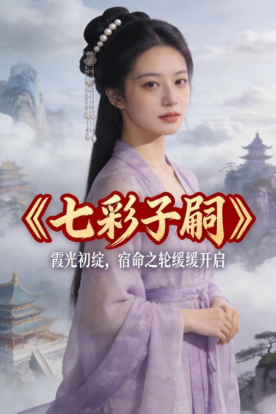 七彩子嗣封面