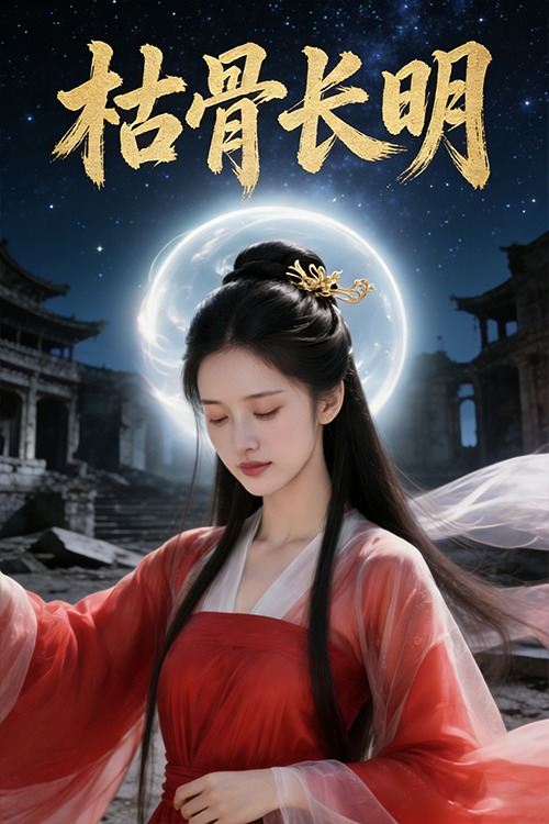 枯骨长明封面