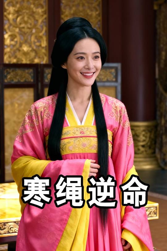 寒绳逆命封面