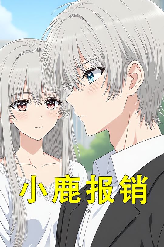 小鹿报销封面