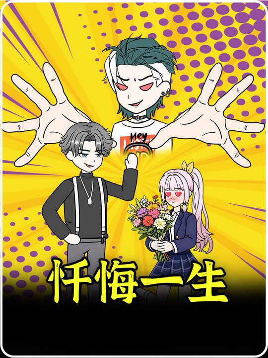 忏悔一生封面