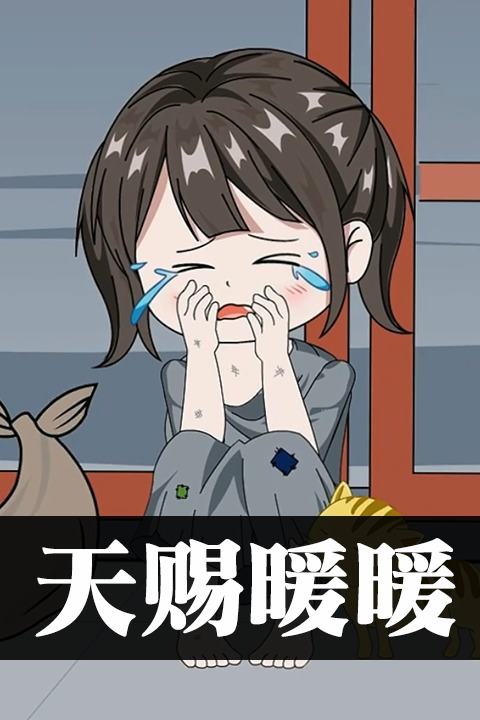 天赐暖暖封面