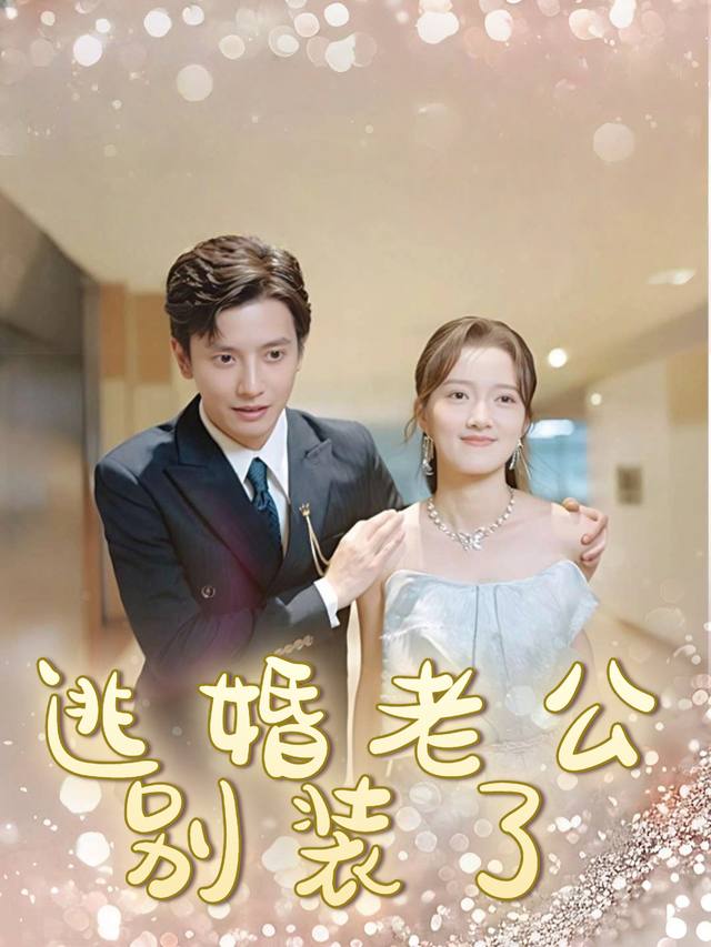 逃婚老公别装了封面