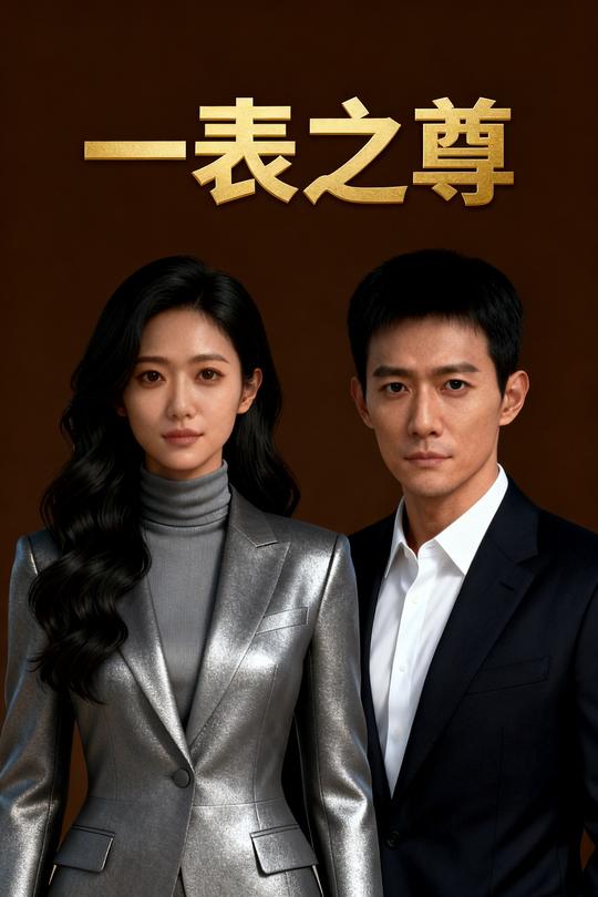 一表之尊封面