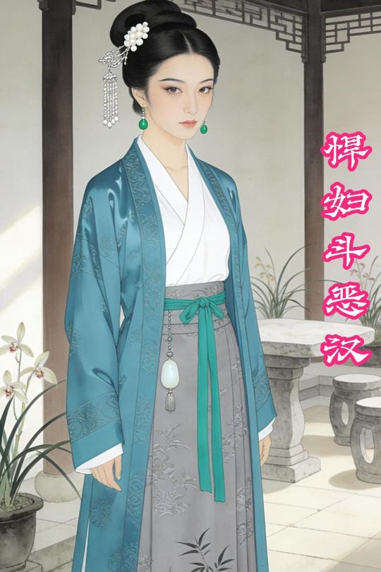 悍妇斗恶汉封面
