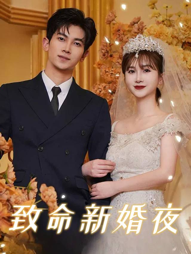 致命新婚夜封面