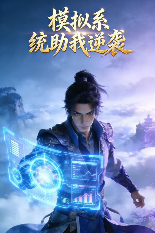 模拟系统助我逆袭封面