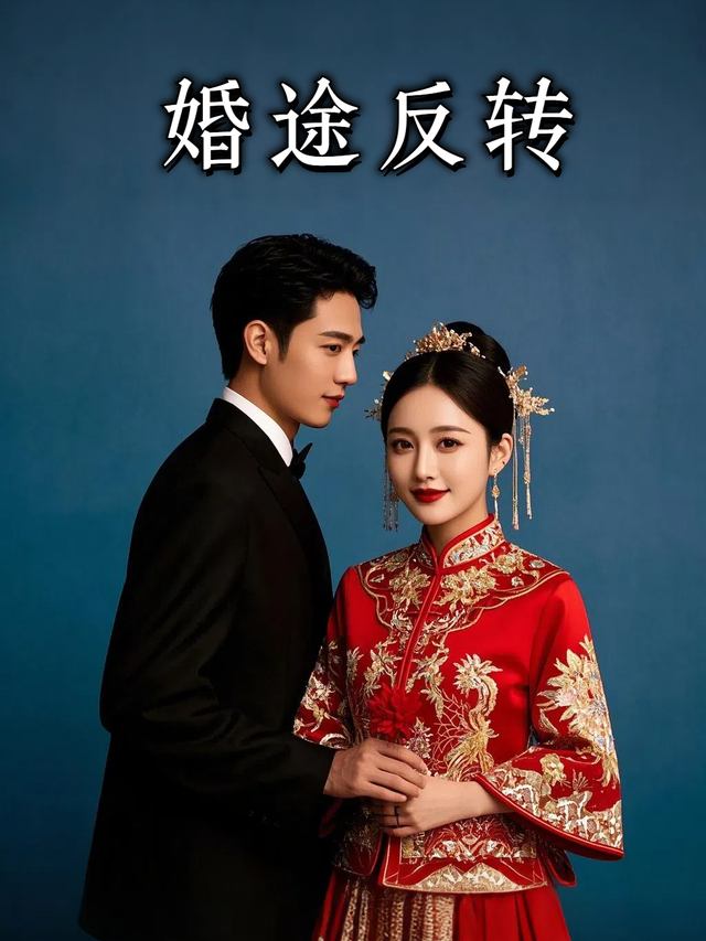 婚途反转封面