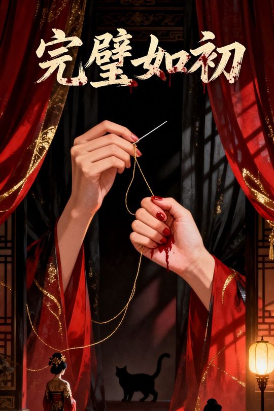 完璧如初封面
