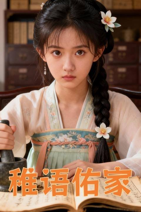 稚语佑家封面