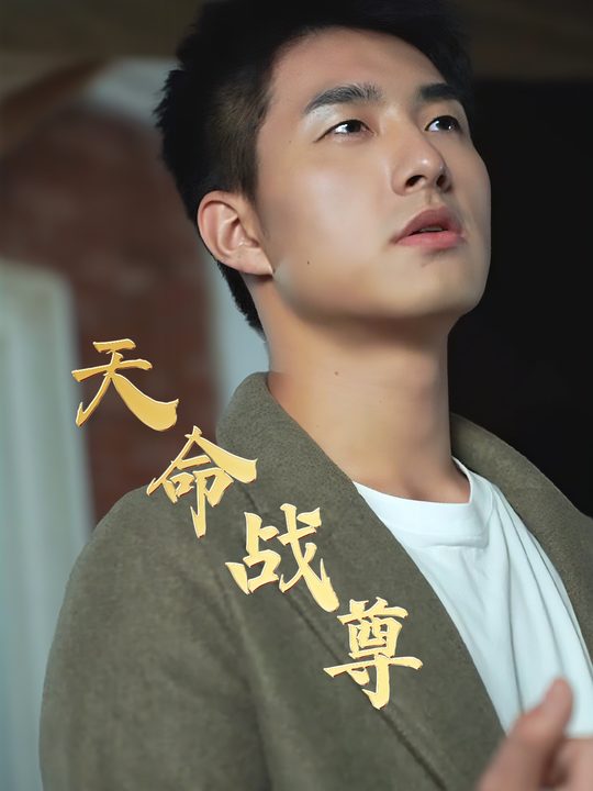 天命战尊封面
