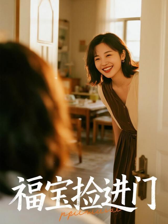 福宝捡进门封面