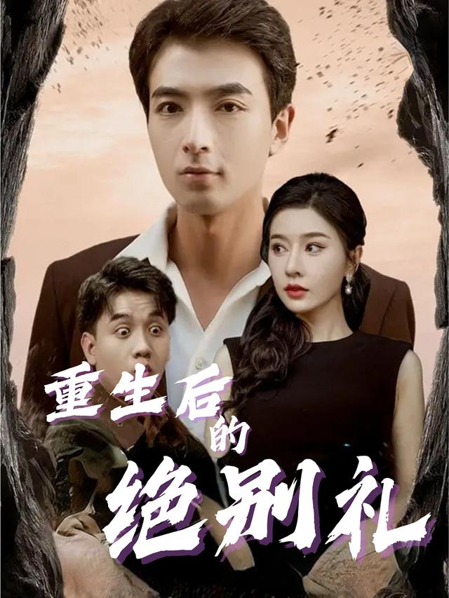 重生后的诀别礼封面