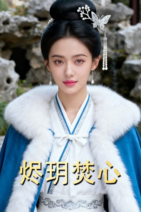 烬玥焚心封面