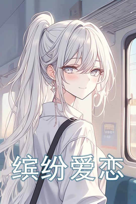 缤纷爱恋封面