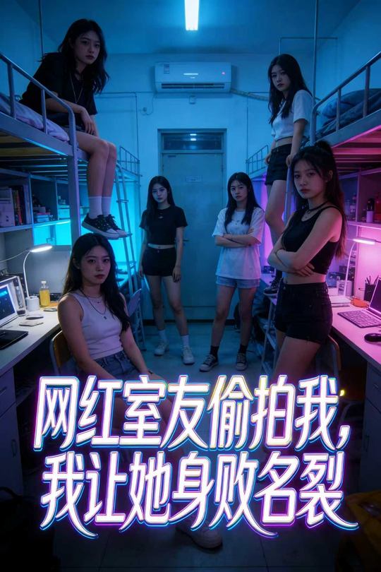 网红室友偷拍我,我让她身败名裂封面