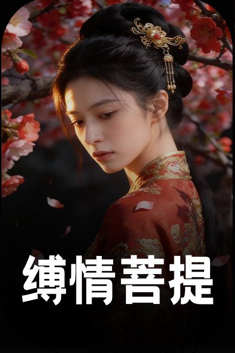 缚情菩提封面