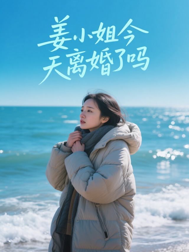 姜小姐今天离婚了吗封面