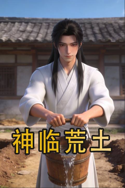 神临荒土封面