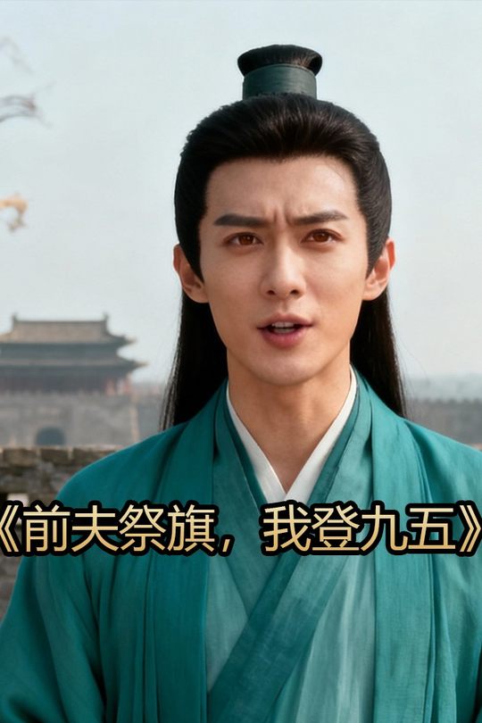 前夫祭旗,我登九五封面