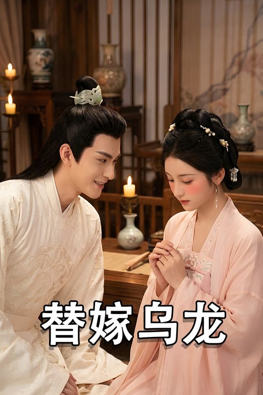 替嫁乌龙封面