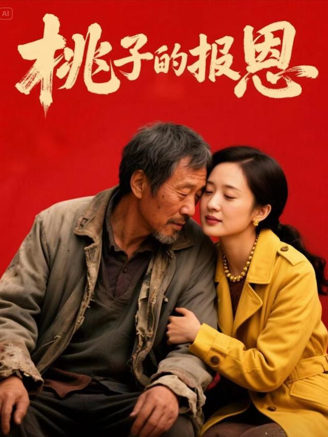 桃子的报恩封面