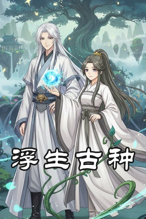 浮生古种封面