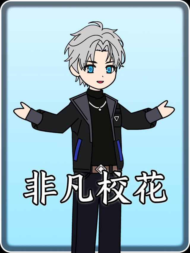 非凡校花封面