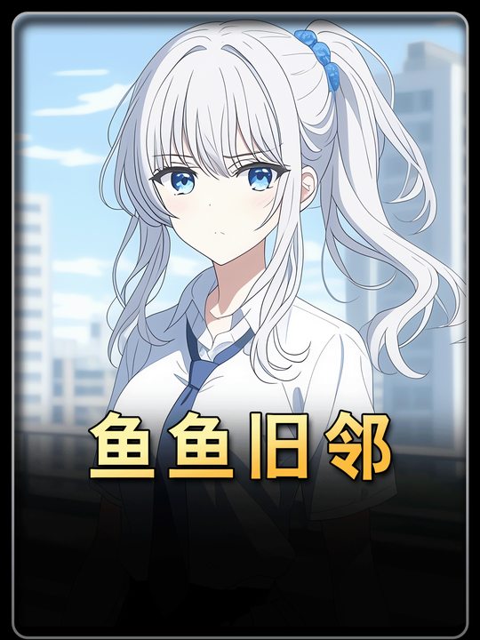 鱼鱼旧邻封面
