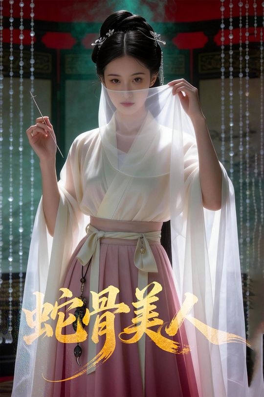 蛇骨美人封面