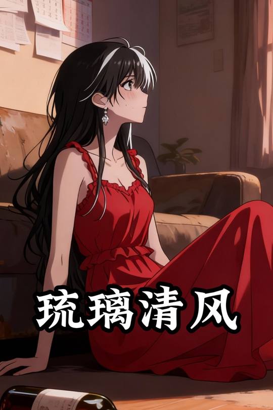 琉璃清风封面