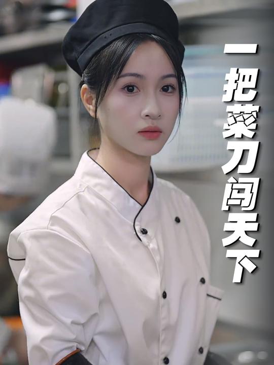 一把菜刀闯天下封面