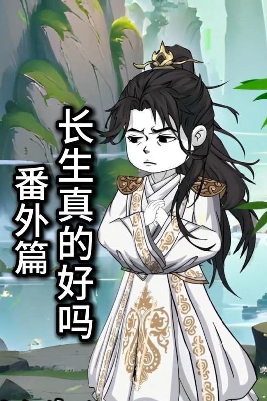 长生真的好吗番外篇封面