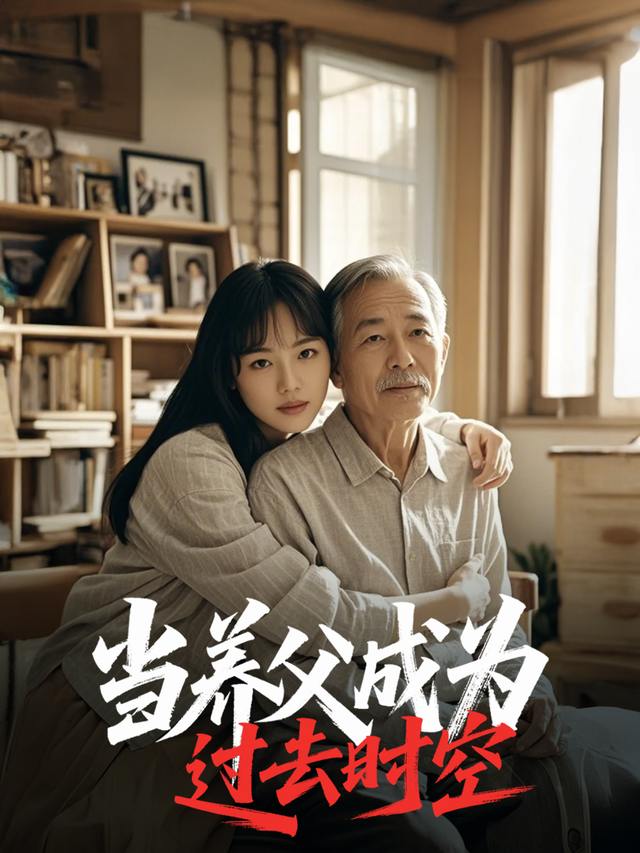 当养父成为过去时空封面
