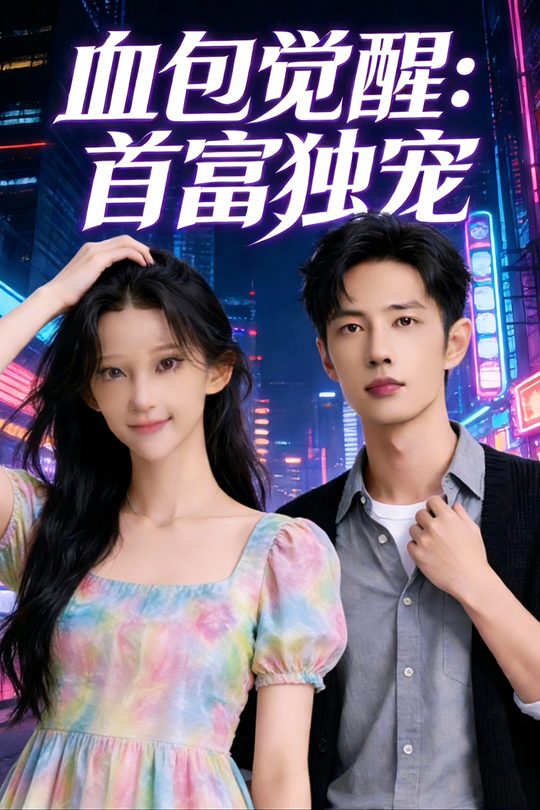 血包觉醒:首富独宠封面