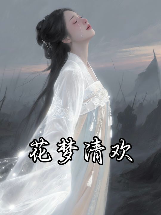 花梦清欢封面