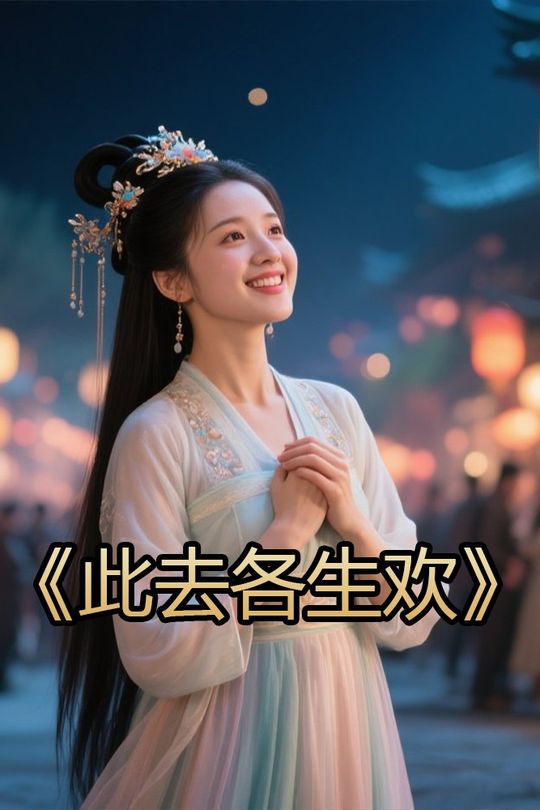 此去各生欢封面