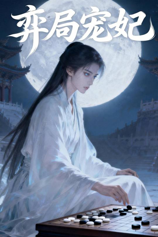 弈局宠妃封面