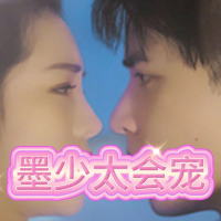 墨少太会宠封面