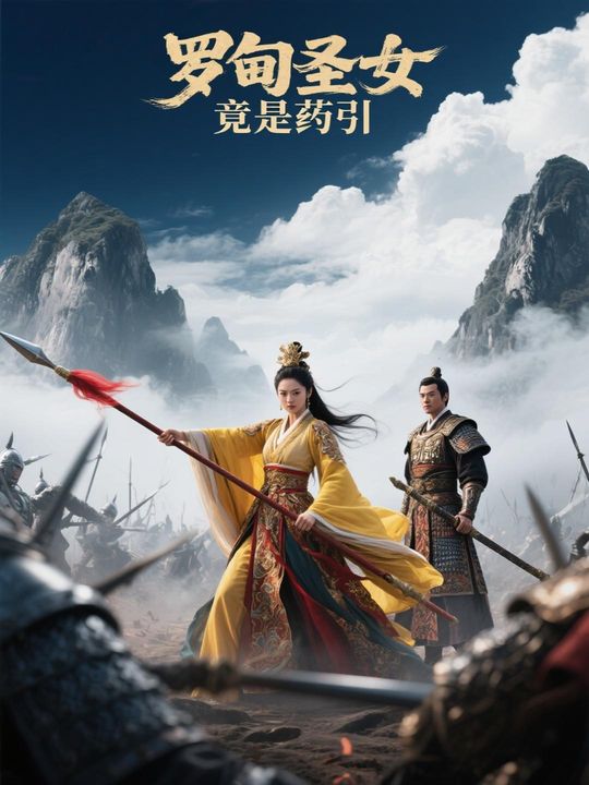 罗甸圣女竟是药引封面