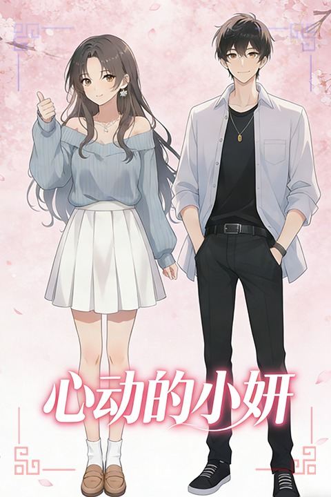 心动的小妍封面