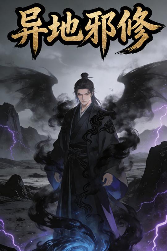 异地邪修封面