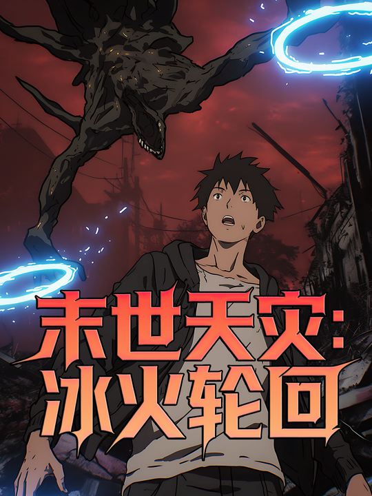 末世天灾:冰火轮回封面