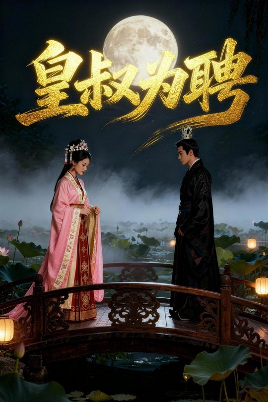 皇叔为聘封面
